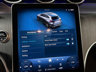 2026 Mercedes-Benz GLC 300 4MATIC® SUV
