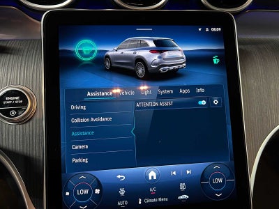 2026 Mercedes-Benz GLC 300 4MATIC® SUV