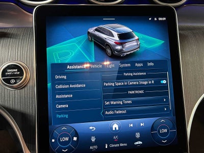 2026 Mercedes-Benz GLC 300 4MATIC® SUV