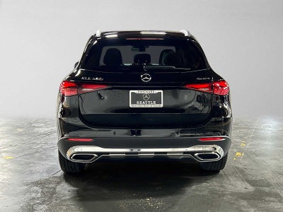 2026 Mercedes-Benz GLC 300 4MATIC® SUV