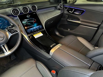 2026 Mercedes-Benz GLC 300 4MATIC® SUV