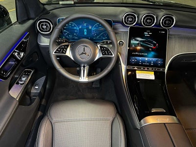 2026 Mercedes-Benz GLC 300 4MATIC® SUV