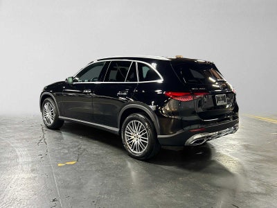 2026 Mercedes-Benz GLC 300 4MATIC® SUV