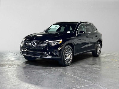 2026 Mercedes-Benz GLC 300 4MATIC® SUV