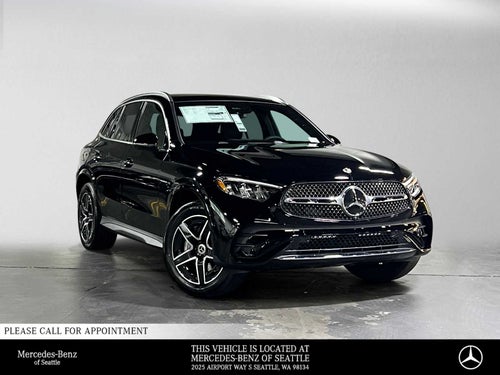 2026 Mercedes-Benz GLC 300 4MATIC® SUV