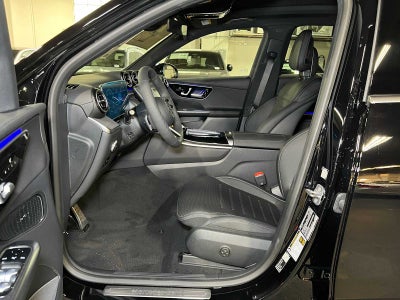 2026 Mercedes-Benz GLC 300 4MATIC® SUV