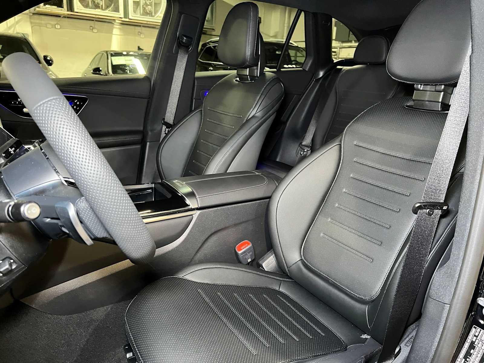 2026 Mercedes-Benz GLC 300 4MATIC® SUV