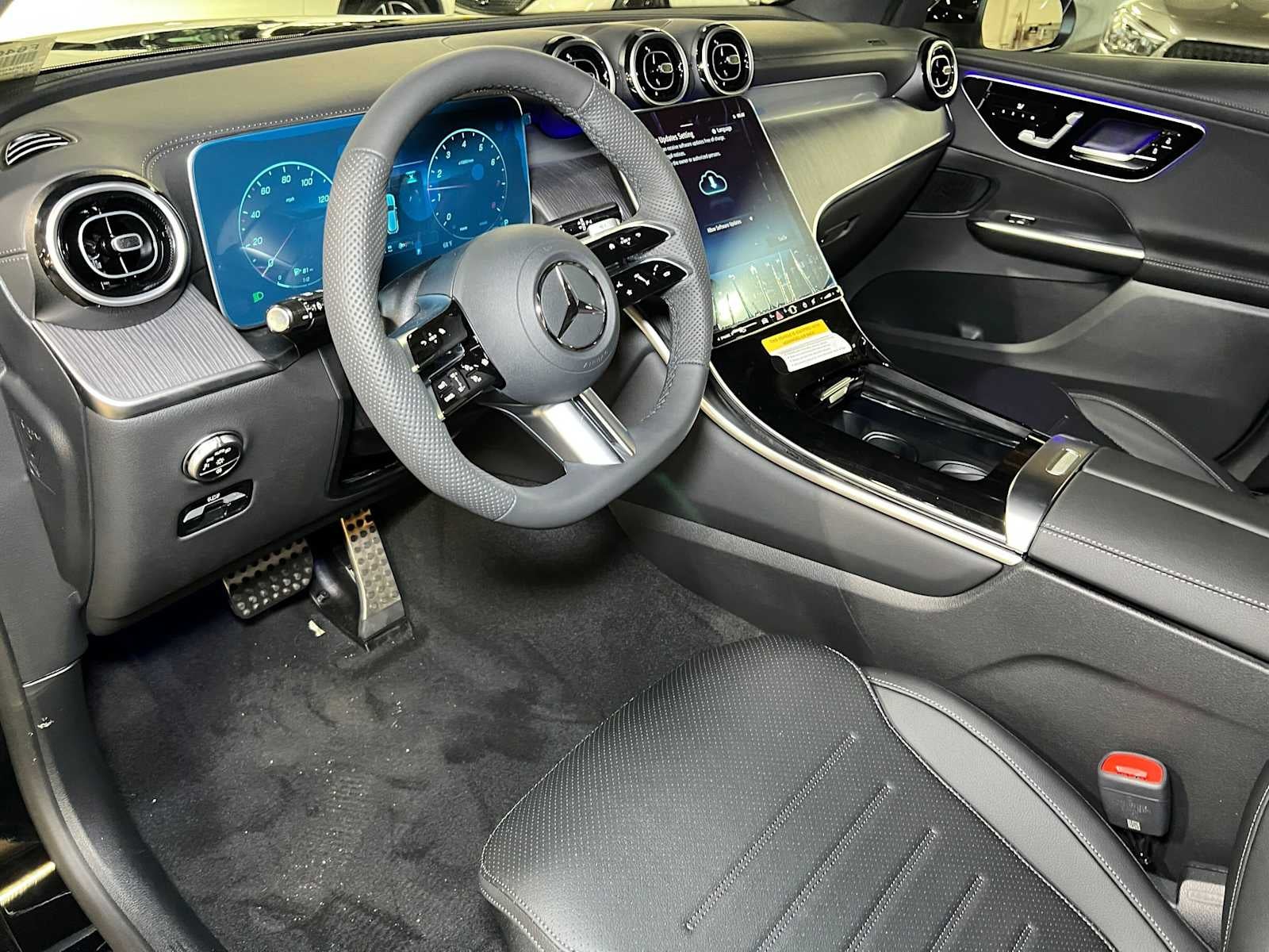 2026 Mercedes-Benz GLC 300 4MATIC® SUV