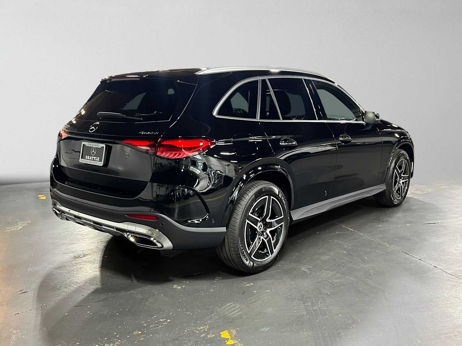2026 Mercedes-Benz GLC 300 4MATIC® SUV