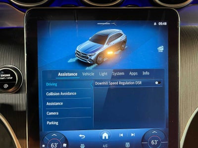 2026 Mercedes-Benz GLC 300 4MATIC® SUV