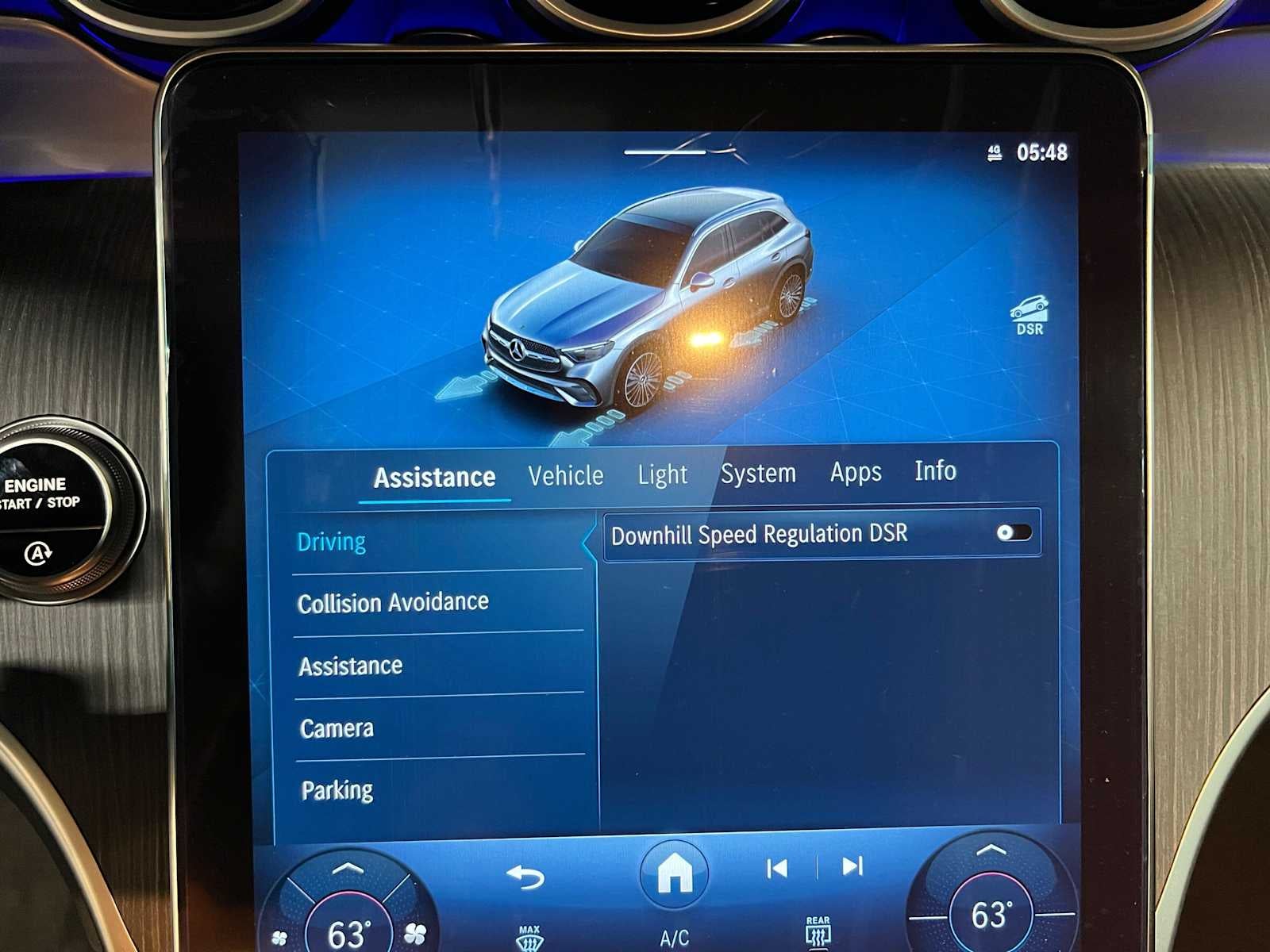 2026 Mercedes-Benz GLC 300 4MATIC® SUV