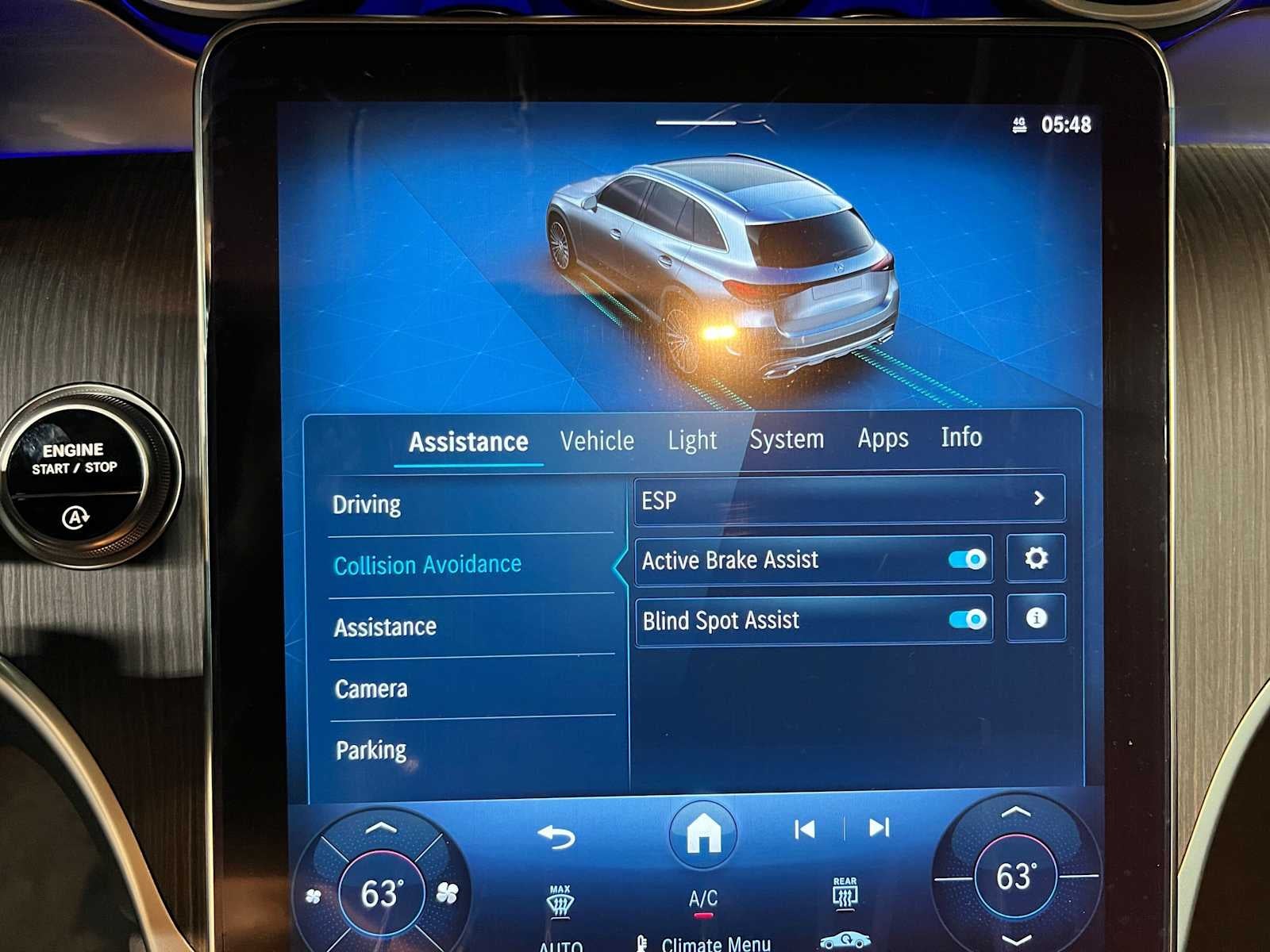 2026 Mercedes-Benz GLC 300 4MATIC® SUV