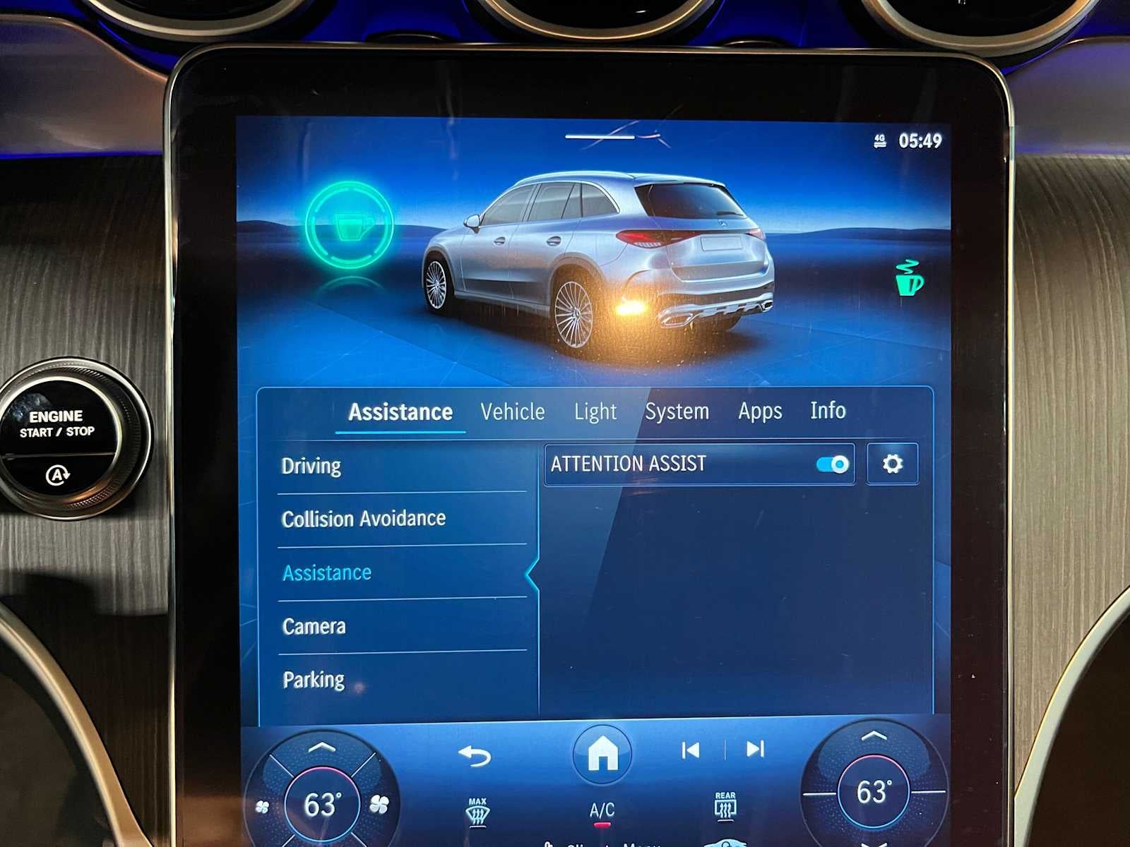 2026 Mercedes-Benz GLC 300 4MATIC® SUV