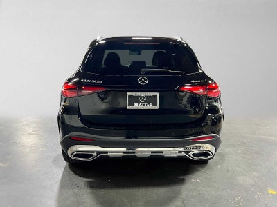 2026 Mercedes-Benz GLC 300 4MATIC® SUV