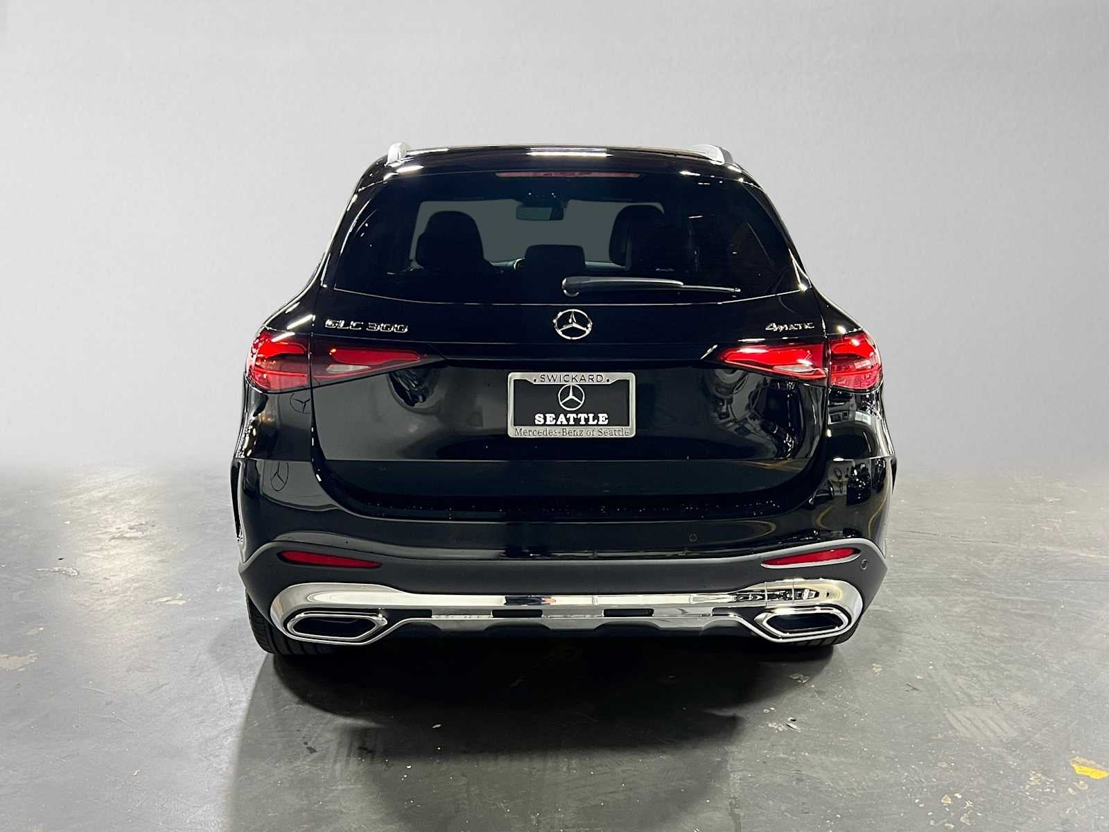 2026 Mercedes-Benz GLC 300 4MATIC® SUV