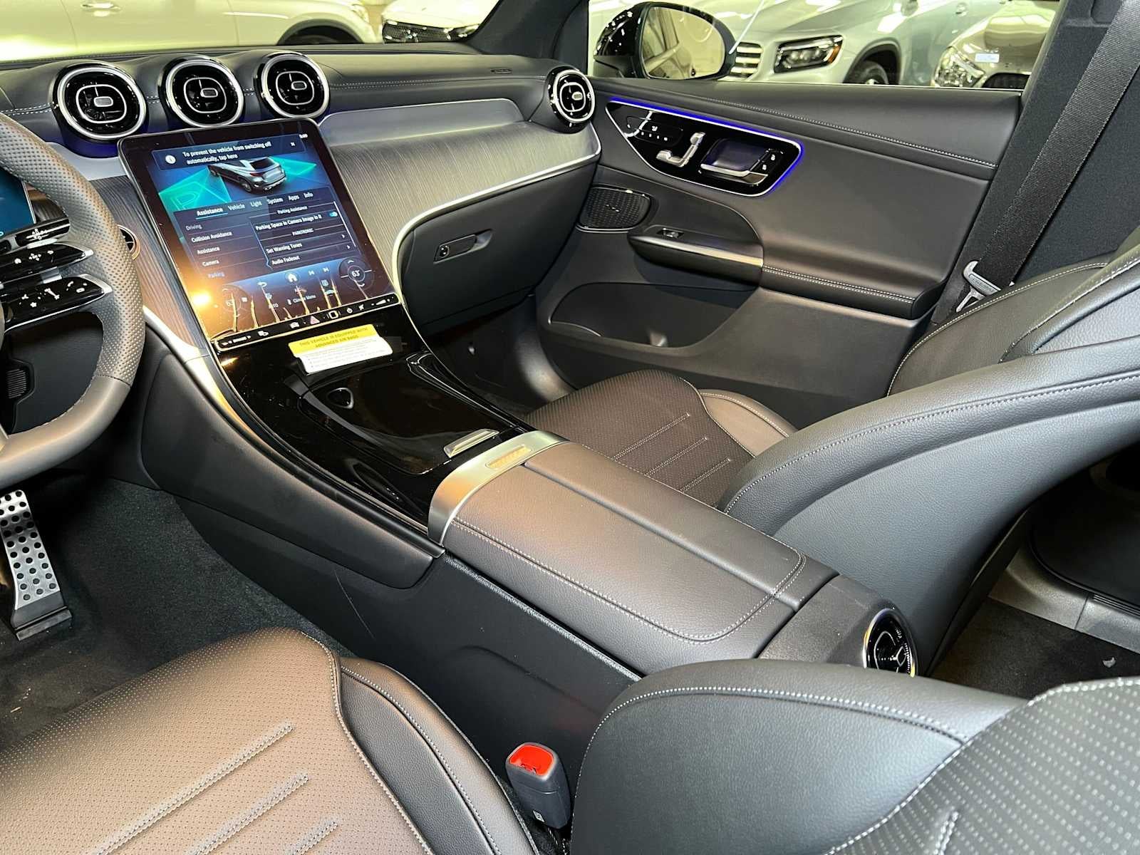 2026 Mercedes-Benz GLC 300 4MATIC® SUV
