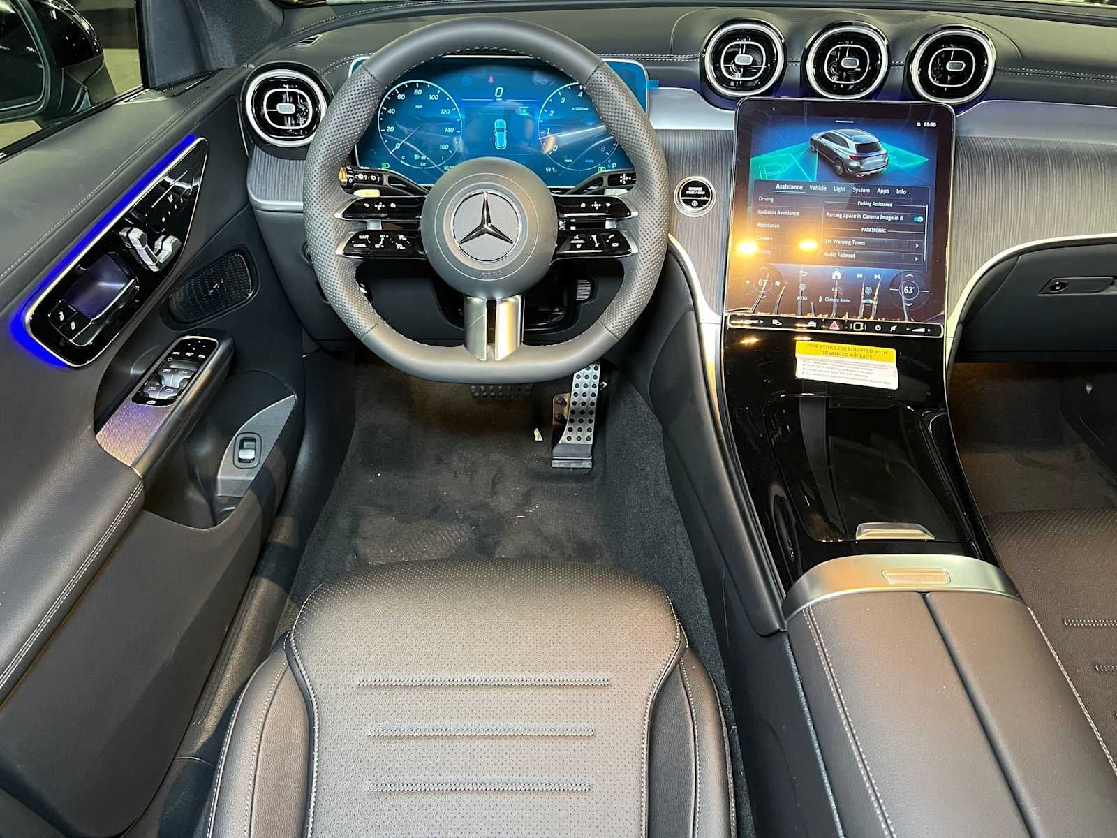 2026 Mercedes-Benz GLC 300 4MATIC® SUV