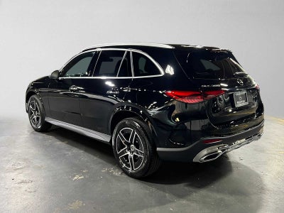 2026 Mercedes-Benz GLC 300 4MATIC® SUV