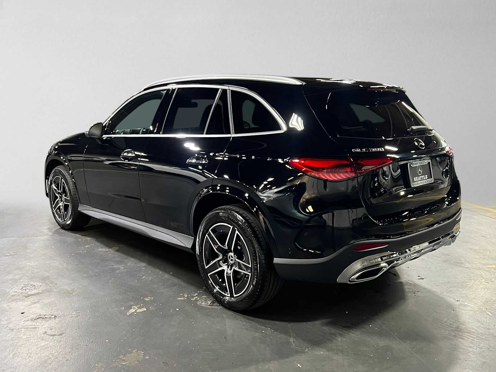 2026 Mercedes-Benz GLC 300 4MATIC® SUV