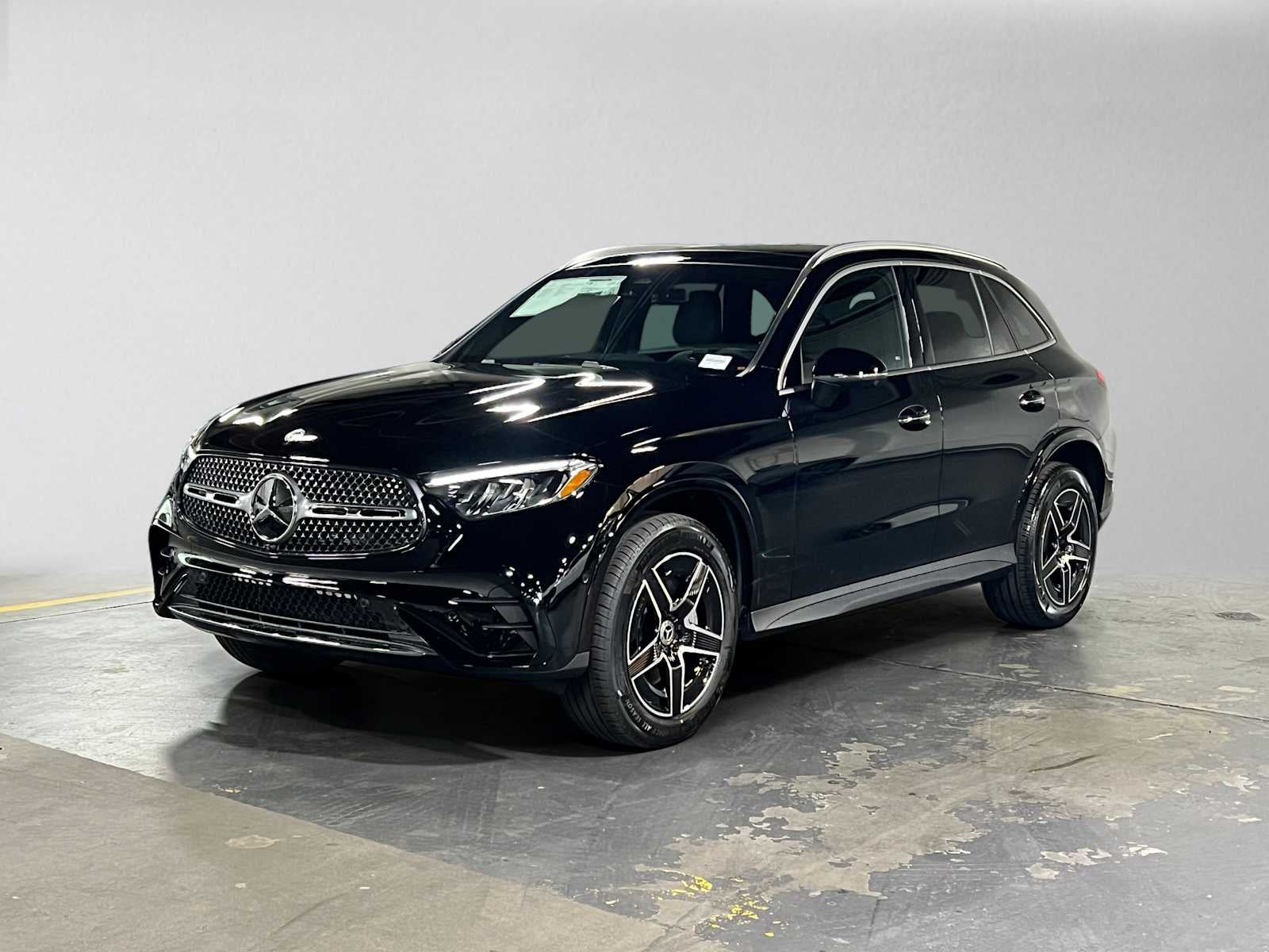 2026 Mercedes-Benz GLC 300 4MATIC® SUV