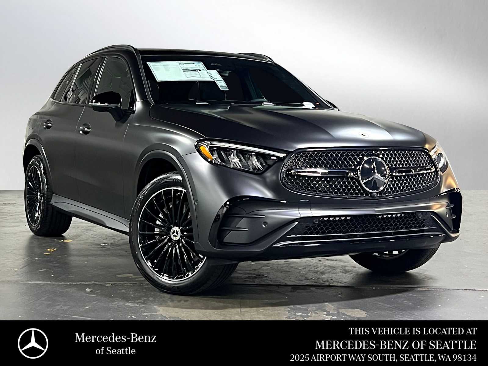 2026 Mercedes-Benz GLC 300 4MATIC® SUV