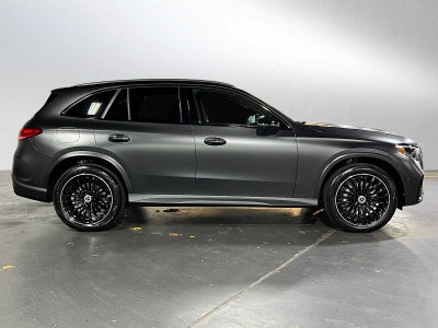2026 Mercedes-Benz GLC 300 4MATIC® SUV