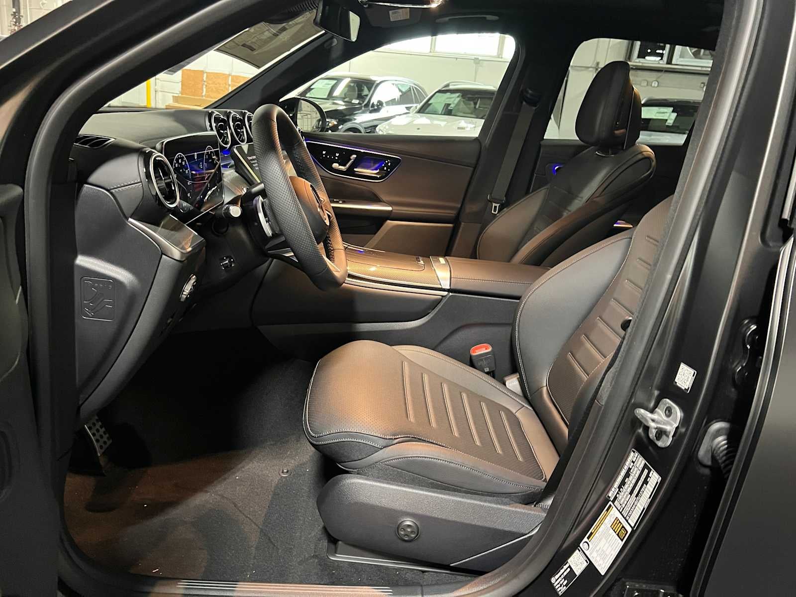 2026 Mercedes-Benz GLC 300 4MATIC® SUV