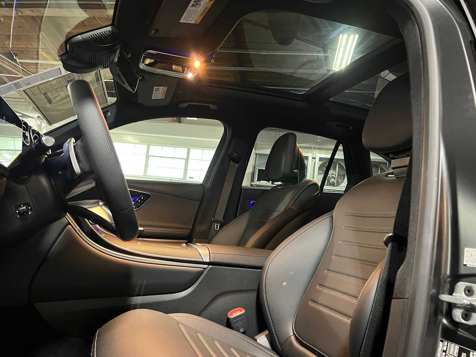2026 Mercedes-Benz GLC 300 4MATIC® SUV