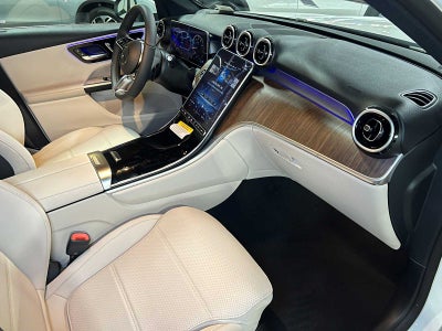 2026 Mercedes-Benz GLC 300 4MATIC® SUV