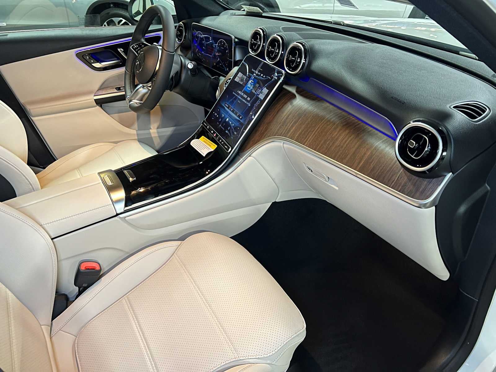 2026 Mercedes-Benz GLC 300 4MATIC® SUV