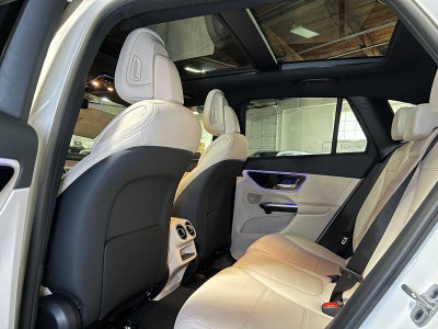 2026 Mercedes-Benz GLC 300 4MATIC® SUV