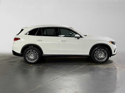 2026 Mercedes-Benz GLC 300 4MATIC® SUV
