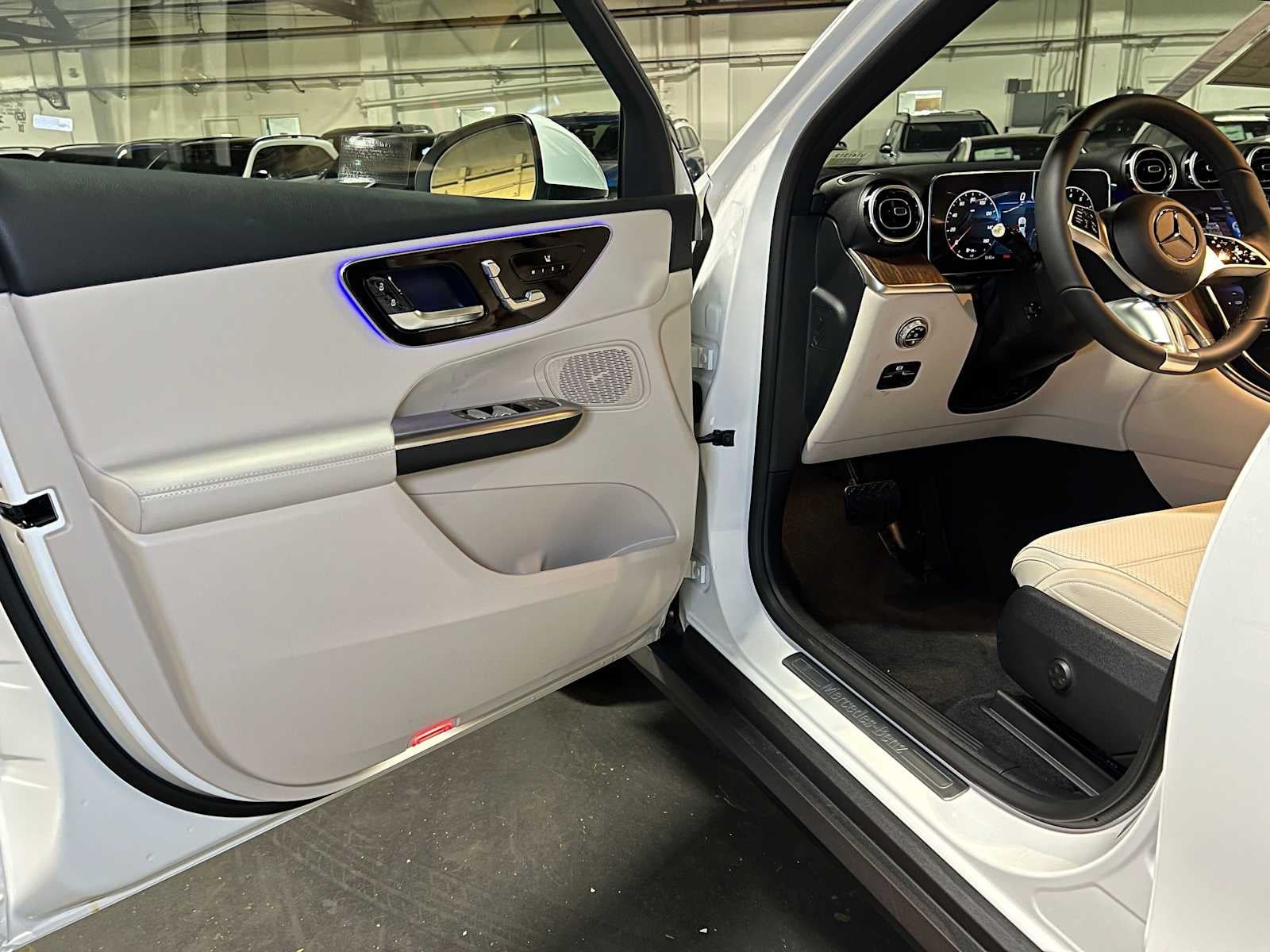 2026 Mercedes-Benz GLC 300 4MATIC® SUV