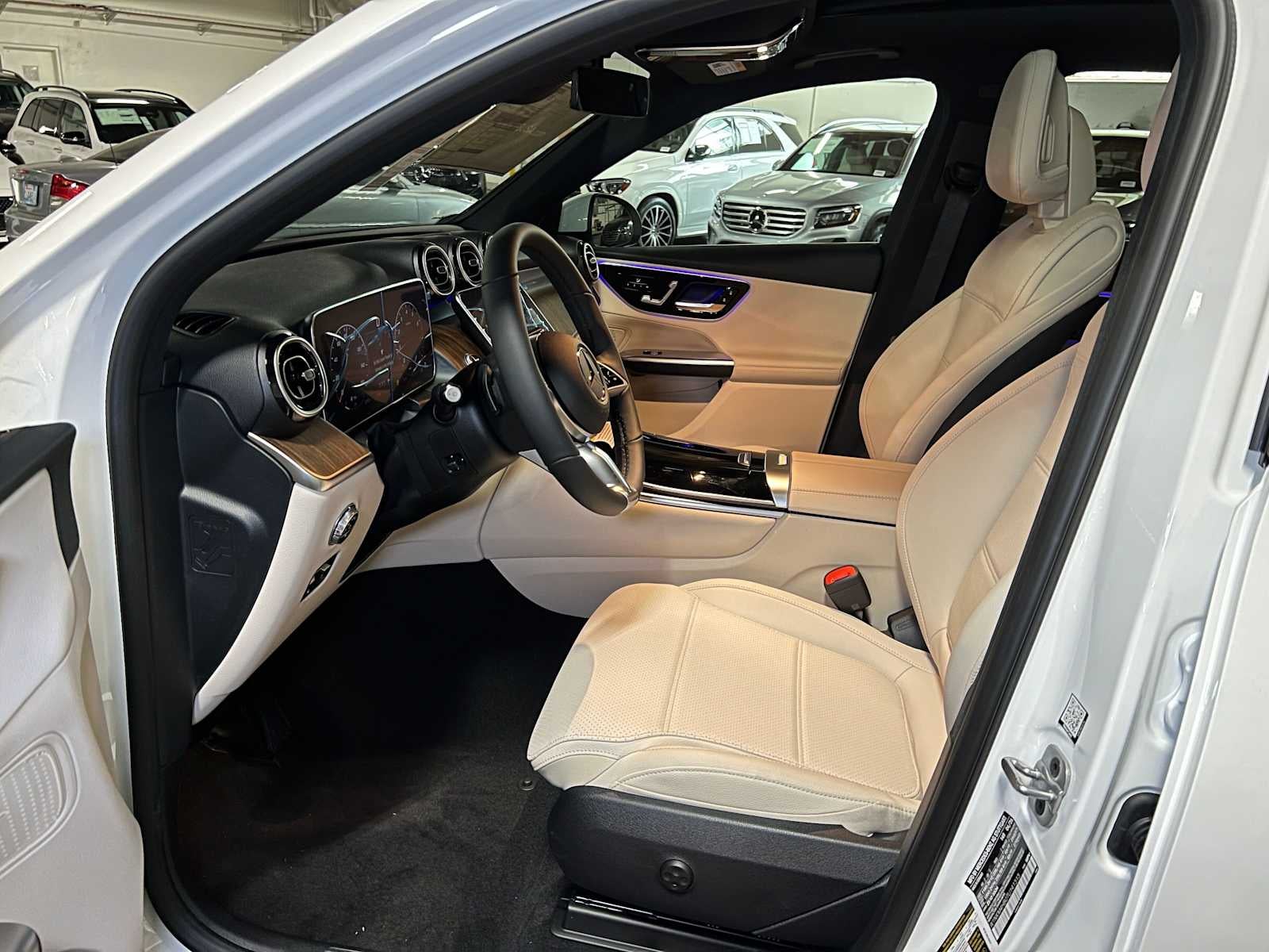 2026 Mercedes-Benz GLC 300 4MATIC® SUV