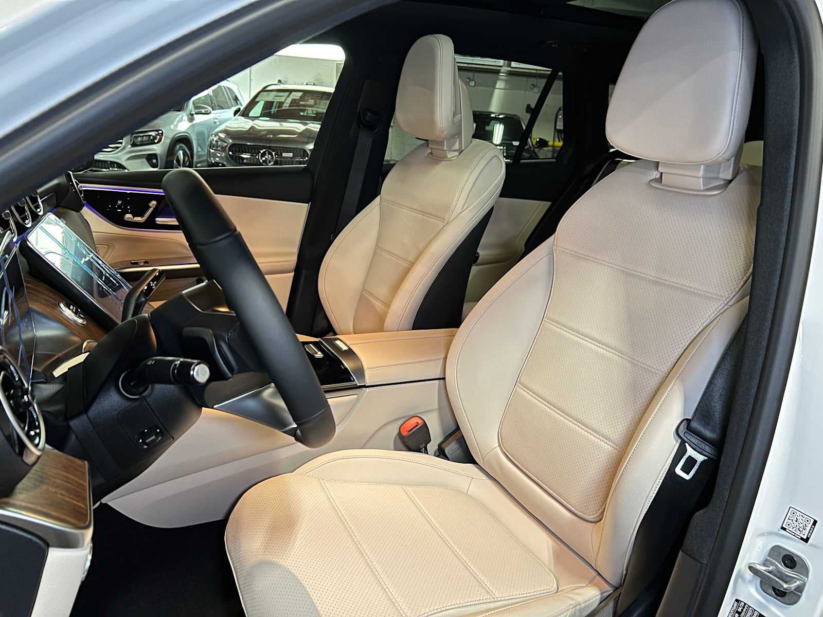 2026 Mercedes-Benz GLC 300 4MATIC® SUV