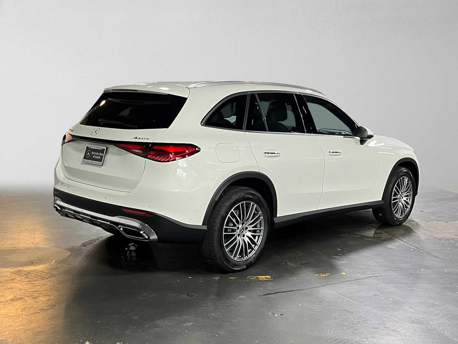 2026 Mercedes-Benz GLC 300 4MATIC® SUV