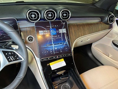 2026 Mercedes-Benz GLC 300 4MATIC® SUV