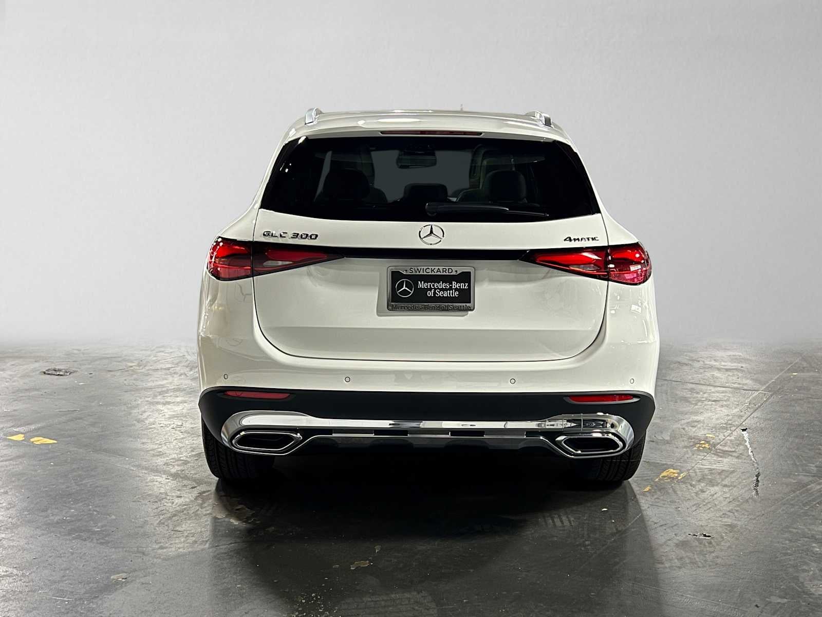 2026 Mercedes-Benz GLC 300 4MATIC® SUV