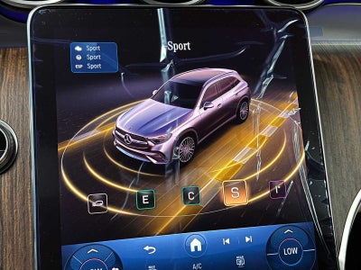 2026 Mercedes-Benz GLC 300 4MATIC® SUV