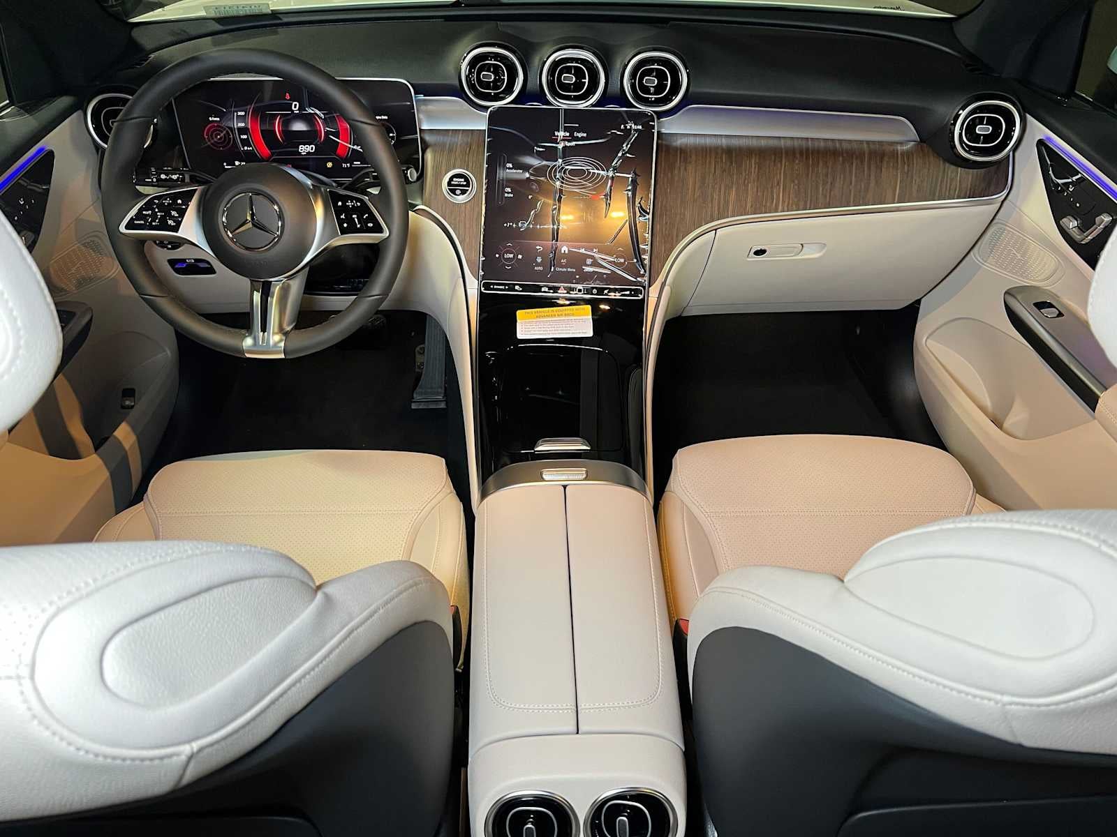 2026 Mercedes-Benz GLC 300 4MATIC® SUV