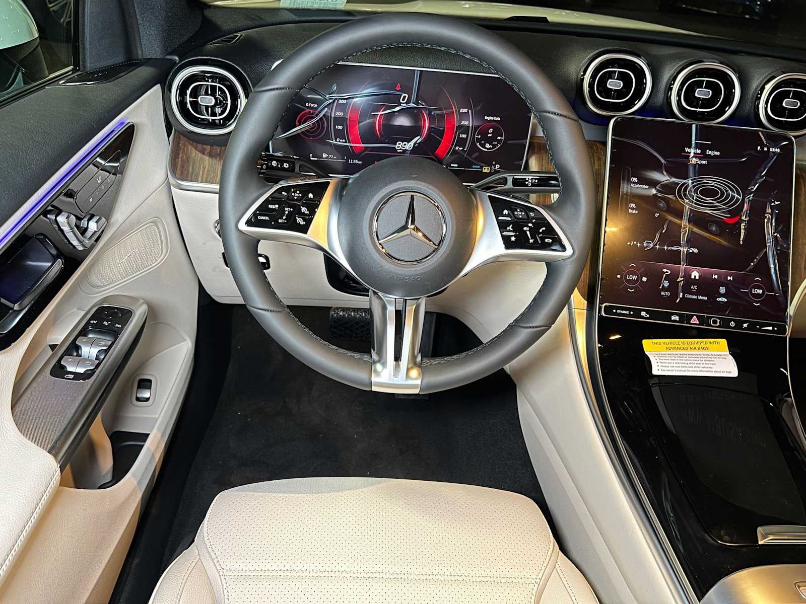 2026 Mercedes-Benz GLC 300 4MATIC® SUV