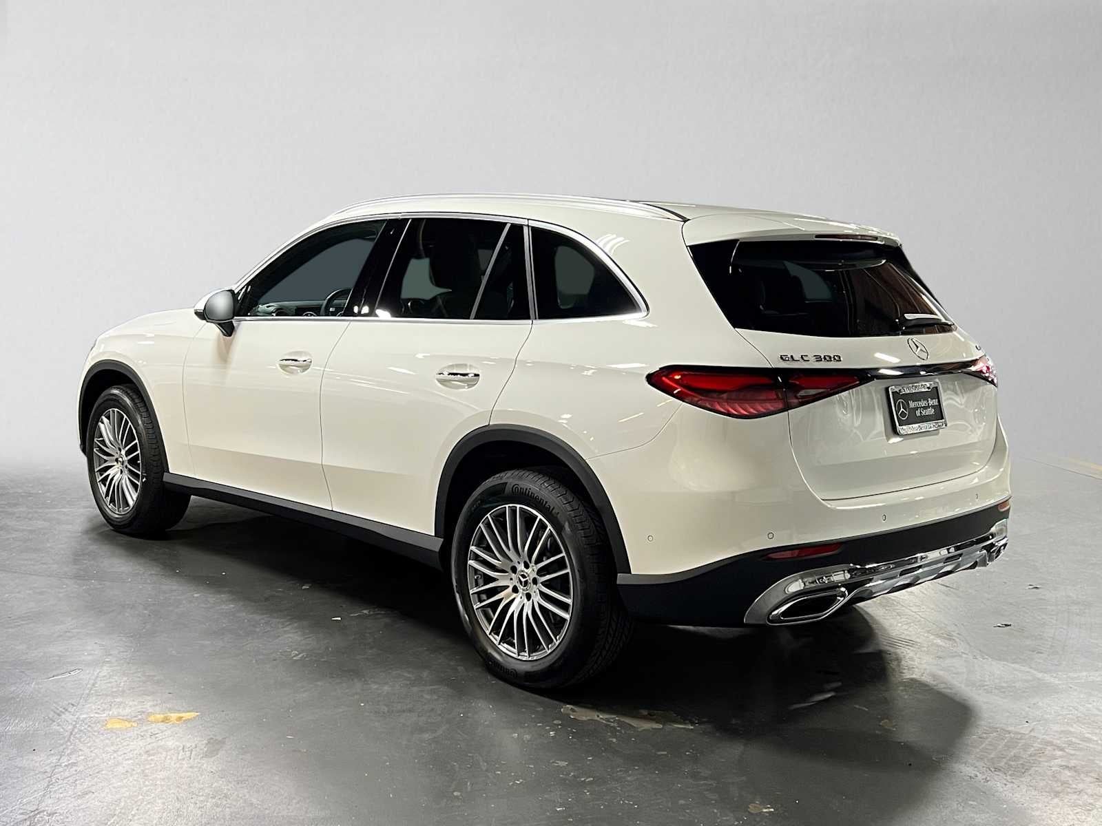 2026 Mercedes-Benz GLC 300 4MATIC® SUV