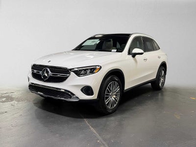 2026 Mercedes-Benz GLC 300 4MATIC® SUV