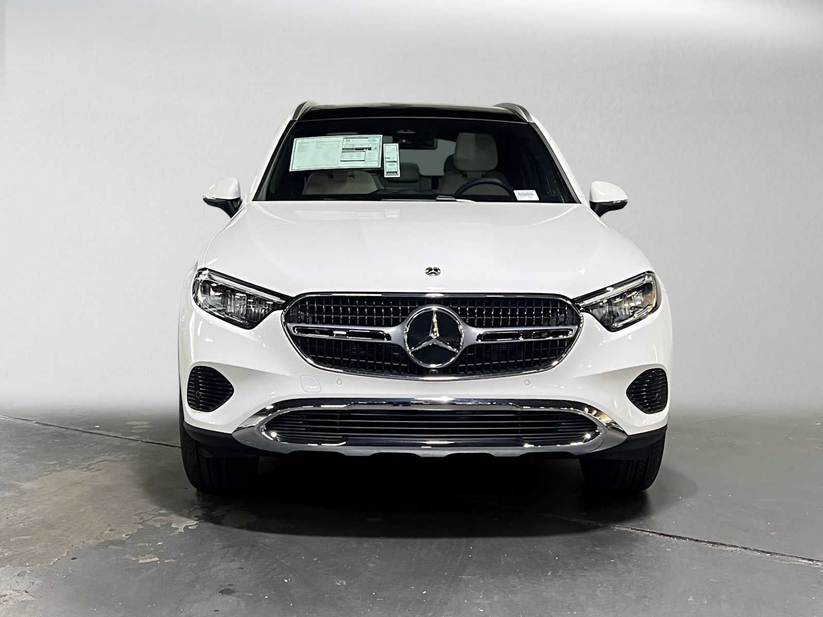 2026 Mercedes-Benz GLC 300 4MATIC® SUV