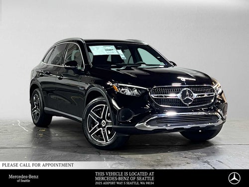 2027 Mercedes-Benz GLC 300 4MATIC® SUV
