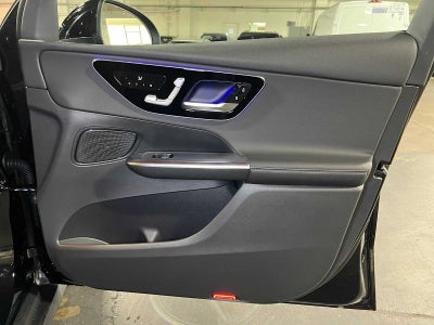 2027 Mercedes-Benz GLC 300 4MATIC® SUV