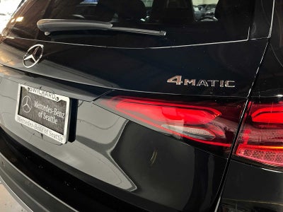 2027 Mercedes-Benz GLC 300 4MATIC® SUV