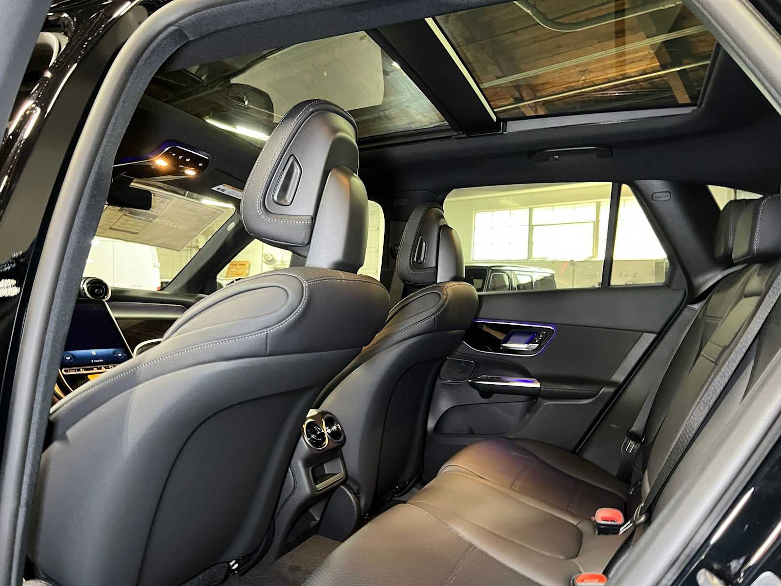 2027 Mercedes-Benz GLC 300 4MATIC® SUV