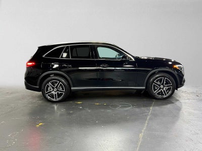 2027 Mercedes-Benz GLC 300 4MATIC® SUV