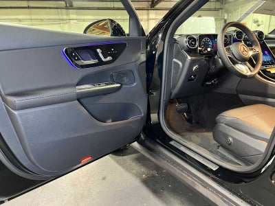 2027 Mercedes-Benz GLC 300 4MATIC® SUV